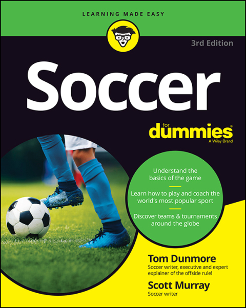 Soccer For Dummies 