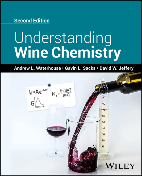 Cover image for book Understanding Wine Chemistry