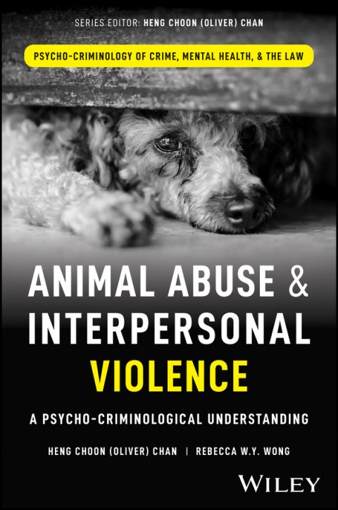 Cover image for book Animal Abuse and Interpersonal Violence