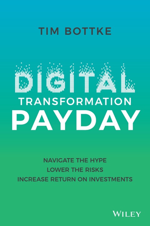Cover image for book Digital Transformation Payday