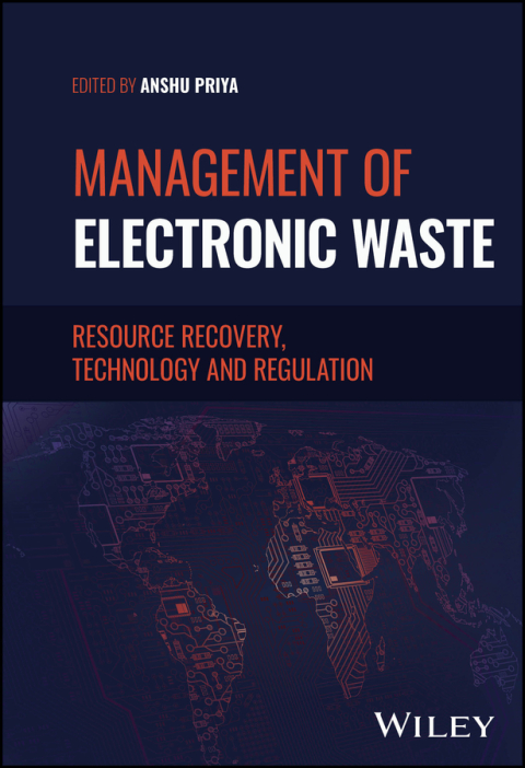 Cover image for book Management of Electronic Waste