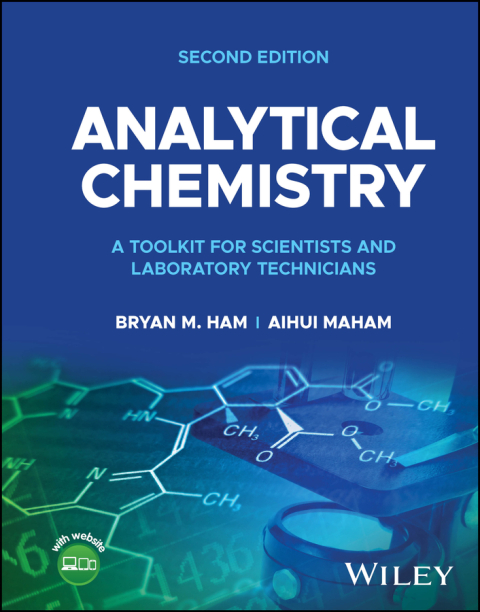 Cover image for book Analytical Chemistry