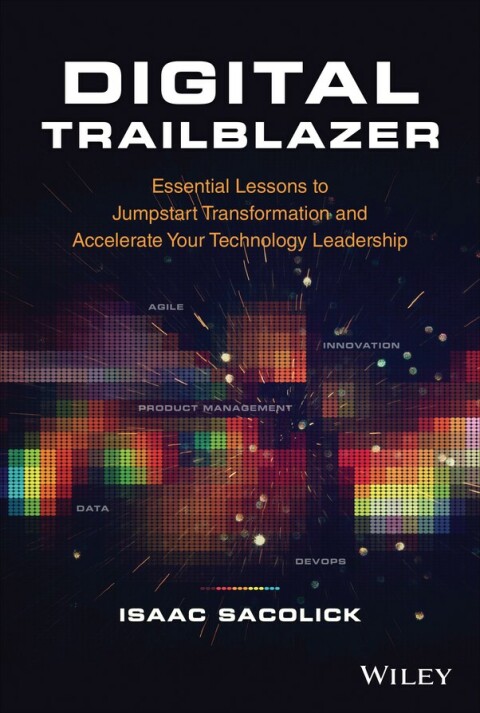 Cover image for book Digital Trailblazer