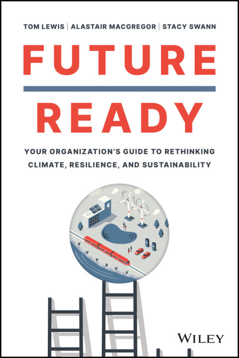 Cover image for book Future Ready