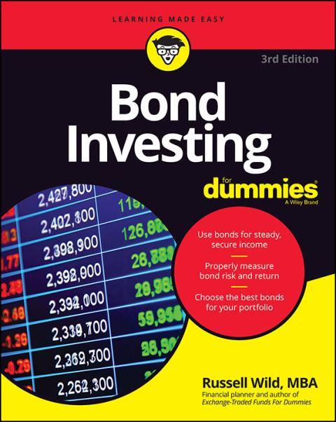 Cover image for book Bond Investing For Dummies