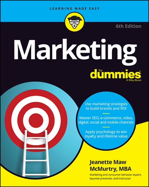Marketing For Dummies 
