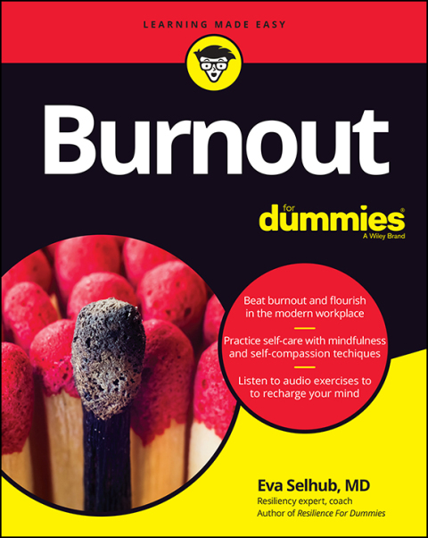 Cover image for book Burnout For Dummies