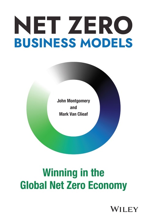 Cover image for book Net Zero Business Models