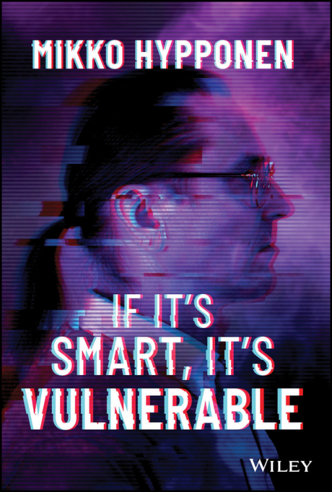 Cover image for book If It's Smart, It's Vulnerable