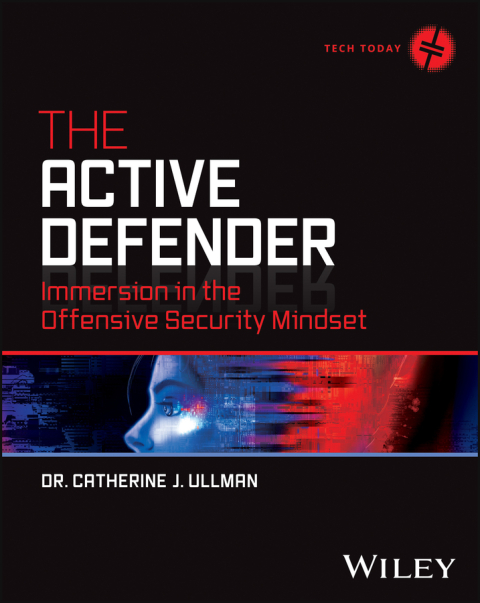Cover image for book The Active Defender