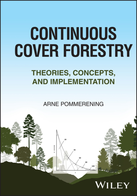 Cover image for book Continuous Cover Forestry