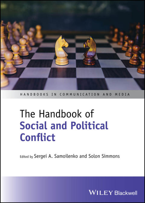 Cover image for book The Handbook of Social and Political Conflict
