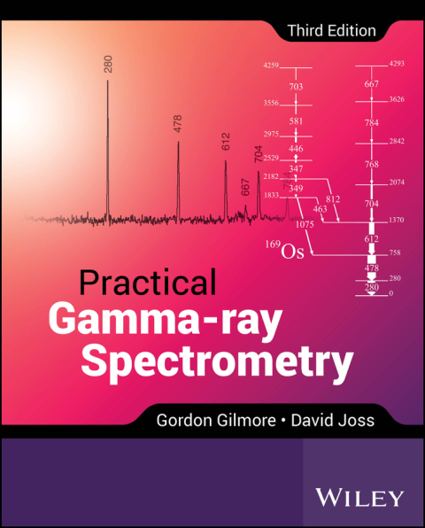 Cover image for book Practical Gamma-ray Spectrometry
