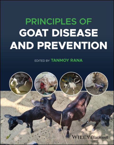 Cover image for book Principles of Goat Disease and Prevention