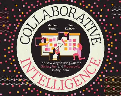 Cover image for book Collaborative Intelligence