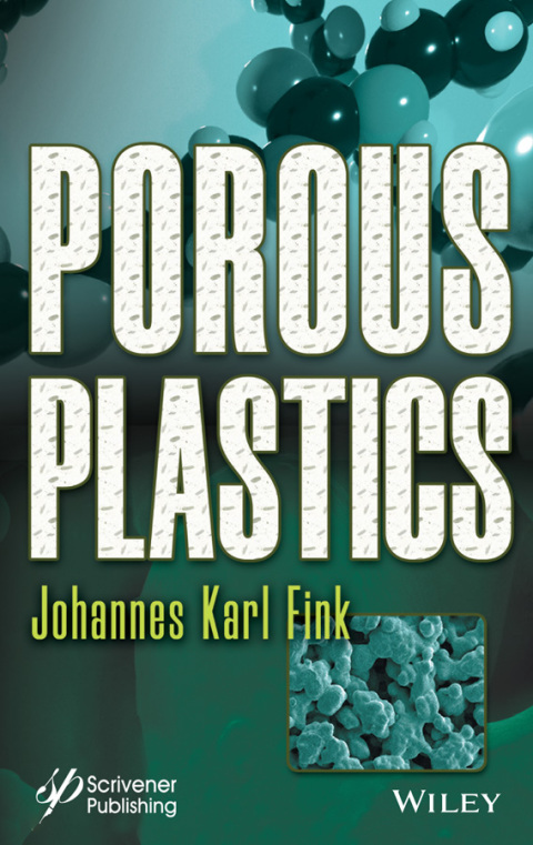 Cover image for book Porous Plastics
