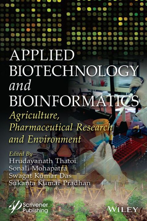 Cover image for book Applied Biotechnology and Bioinformatics