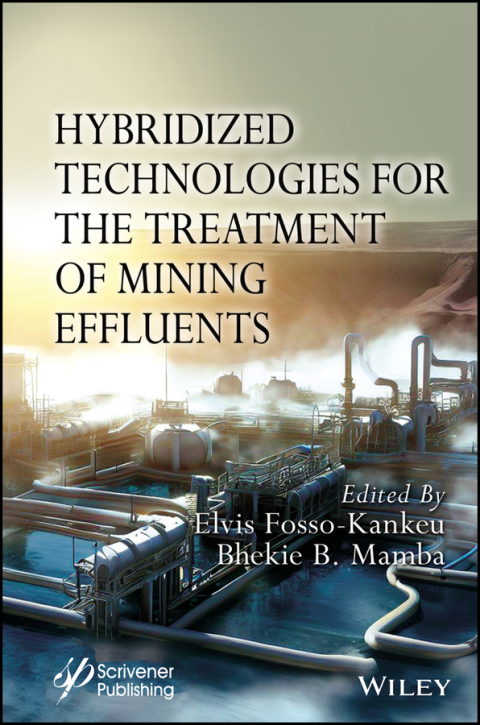 Cover image for book Hybridized Technologies for the Treatment of Mining Effluents