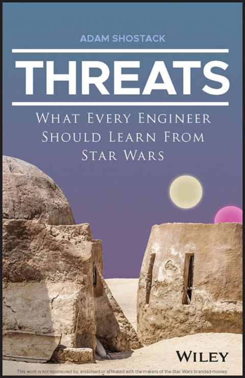 Cover image for book Threats