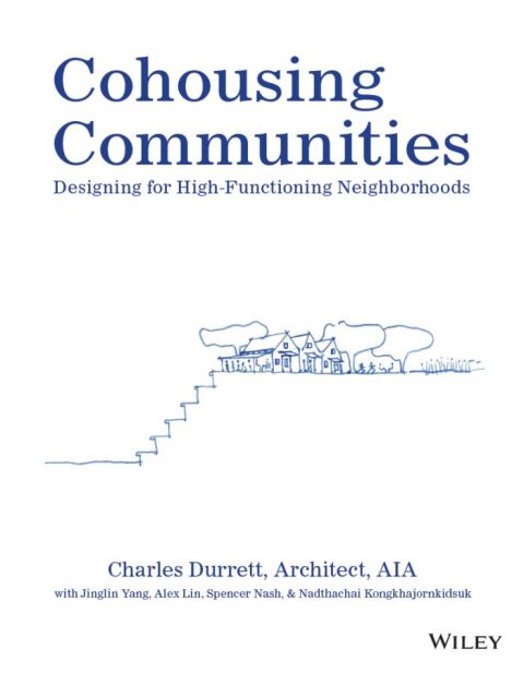 Cover image for book Cohousing Communities