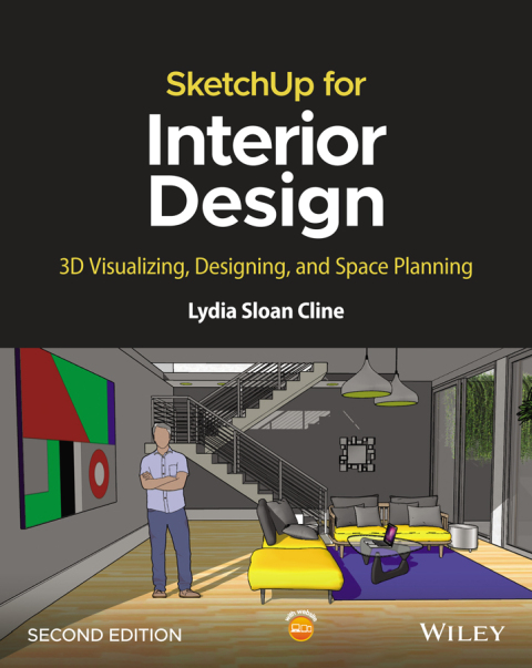 Cover image for book SketchUp for Interior Design