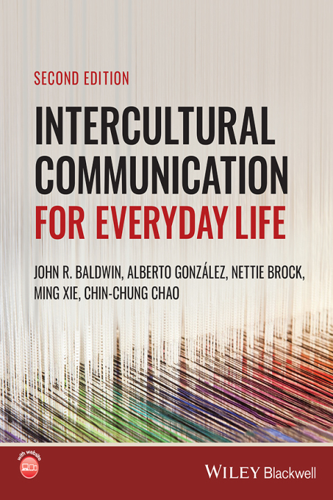 Cover image for book Intercultural Communication for Everyday Life
