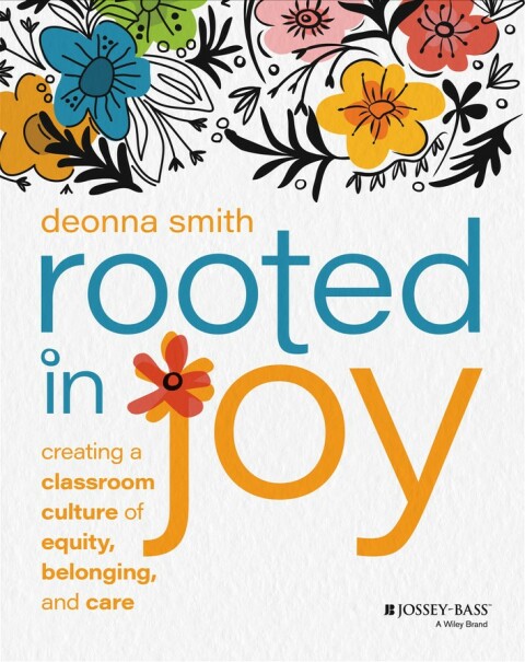 Cover image for book Rooted in Joy