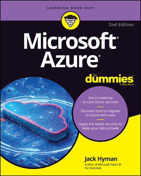 Microsoft Azure For Dummies, 2nd Edition 