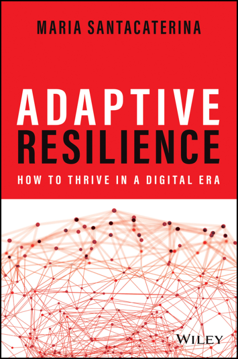Cover image for book Adaptive Resilience