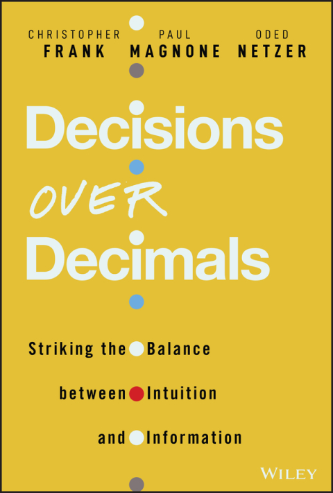 Cover image for book Decisions Over Decimals