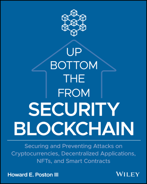 Cover image for book Blockchain Security from the Bottom Up