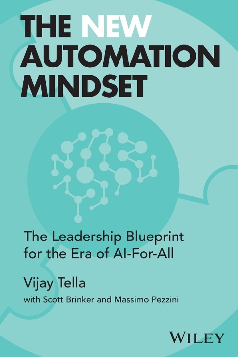 Cover image for book The New Automation Mindset