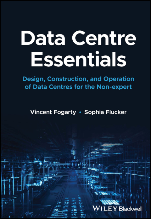 Cover image for book Data Centre Essentials