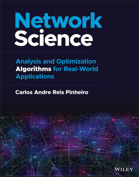 Cover image for book Network Science