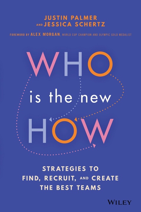 Cover image for book Who Is the New How