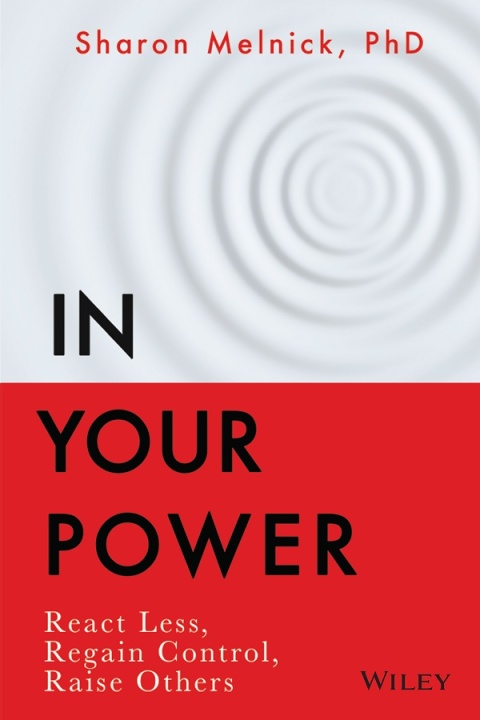 Cover image for book In Your Power