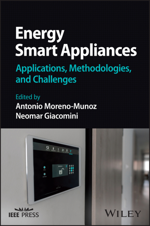 Cover image for book Energy Smart Appliances
