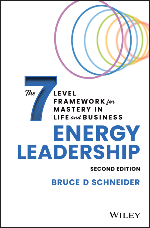 Cover image for book Energy Leadership