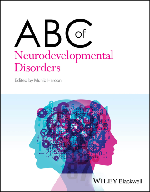 Cover image for book ABC of Neurodevelopmental Disorders