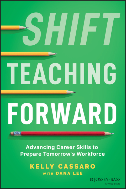 Cover image for book Shift Teaching Forward