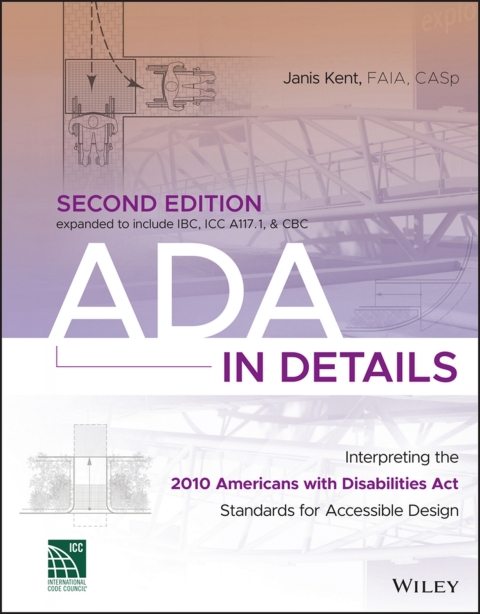 Cover image for book ADA in Details