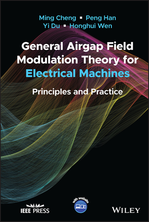 Cover image for book General Airgap Field Modulation Theory for Electrical Machines