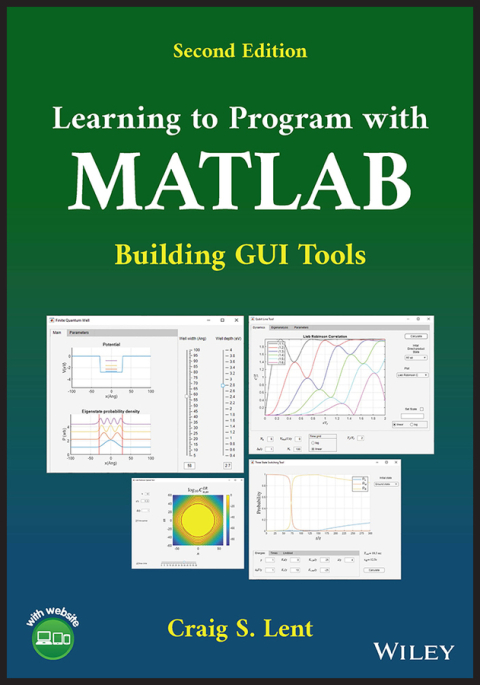 Cover image for book Learning to Program with MATLAB