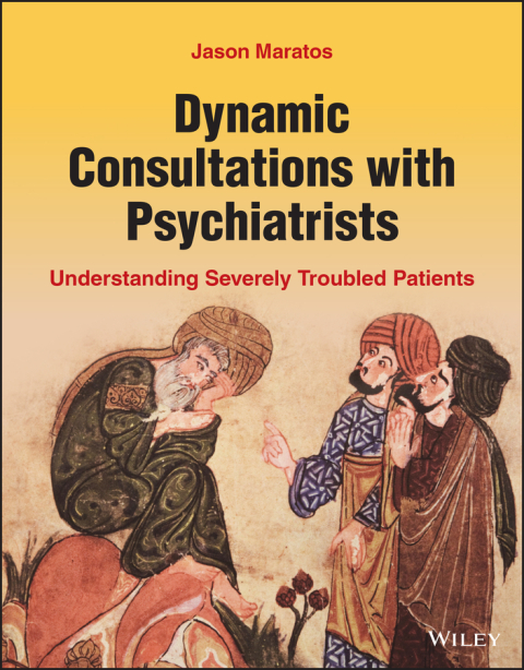 Cover image for book Dynamic Consultations with Psychiatrists