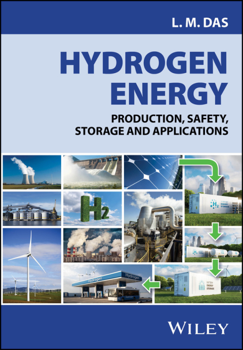 Cover image for book Hydrogen Energy