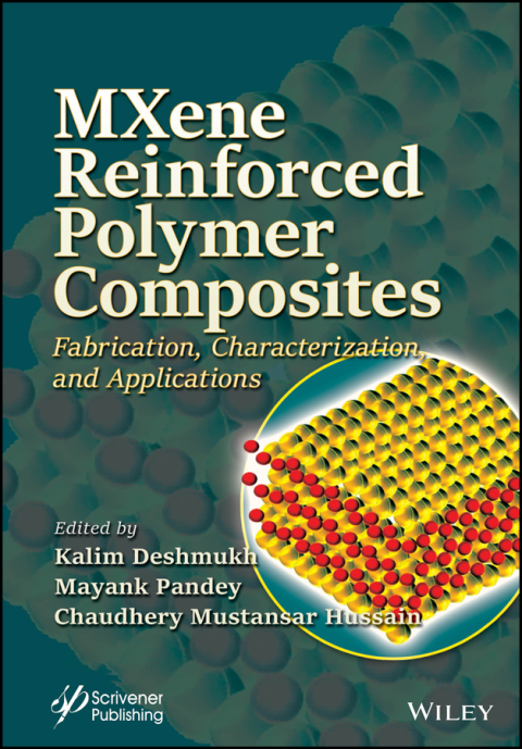 Cover image for book MXene Reinforced Polymer Composites