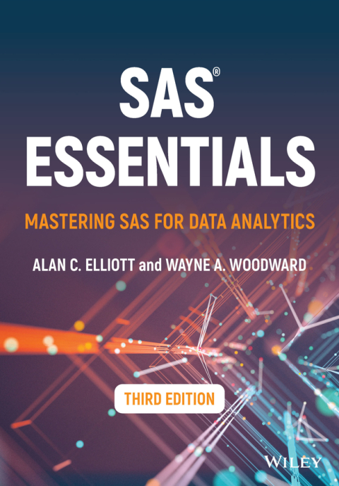 Cover image for book SAS Essentials