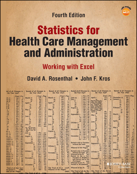 Statistics for Health Care Management and Administration 