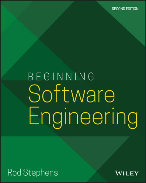 Cover image for book Beginning Software Engineering