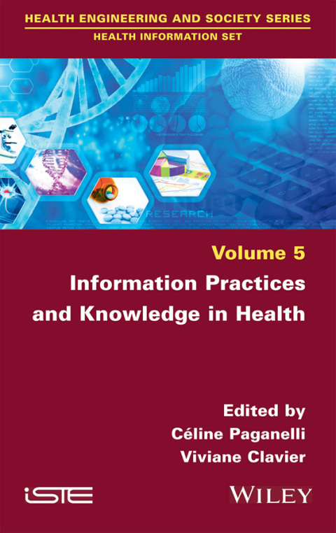 Cover image for book Information Practices and Knowledge in Health